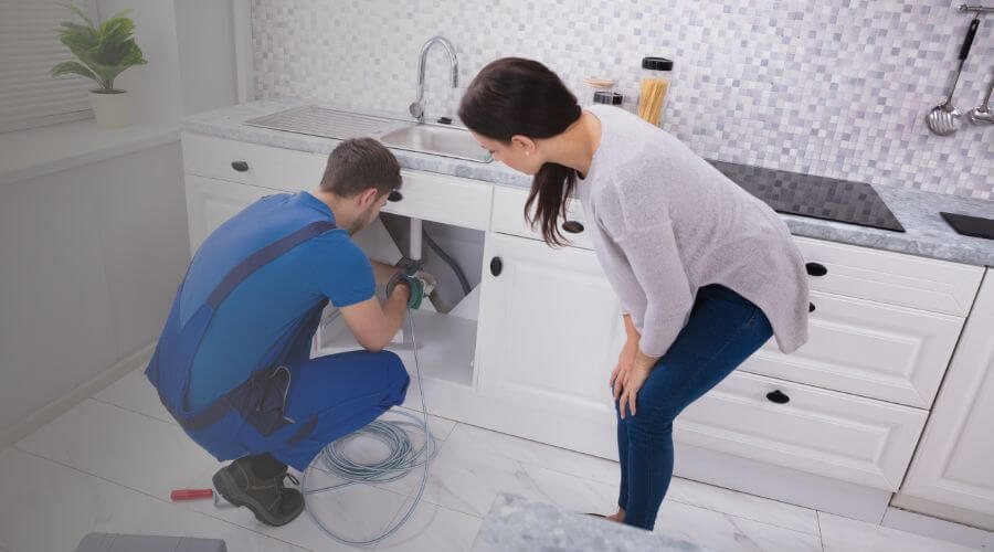Professional Leak Detection in Husser, LA