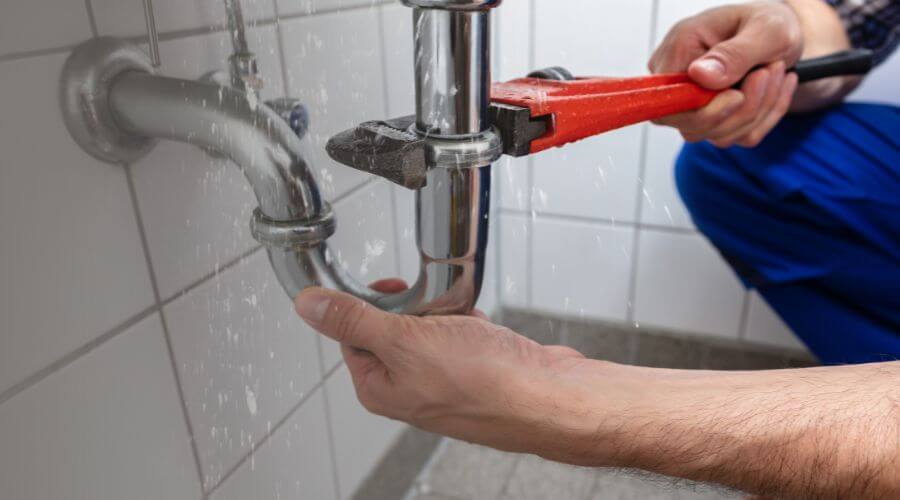 Underground Leak Detection in Husser, LA